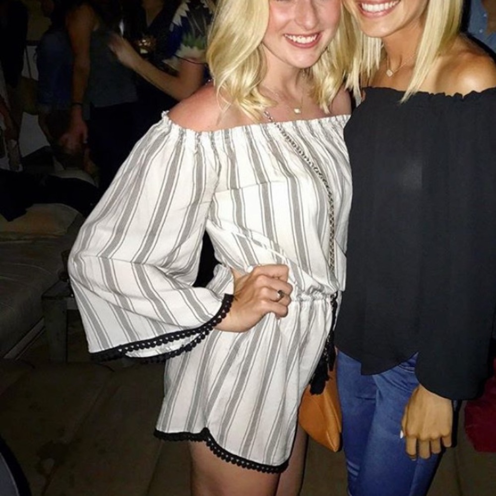 Forever 21 Romper